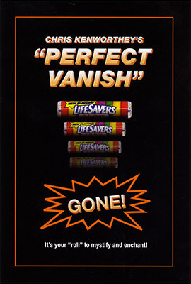 (image for) Perfect Vanish - Kenworthey